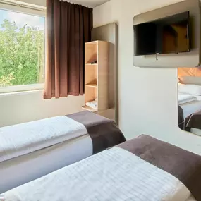 Bild von B&B HOTEL Offenbach-Süd