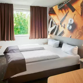 Bild von B&B HOTEL Offenbach-Süd