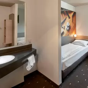 Bild von B&B HOTEL Offenbach-Süd