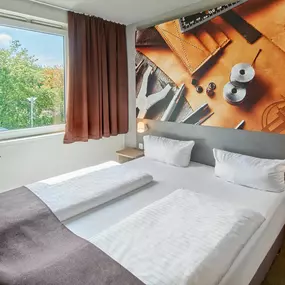 Bild von B&B HOTEL Offenbach-Süd