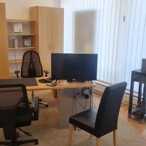 Hörstudio von GEERS