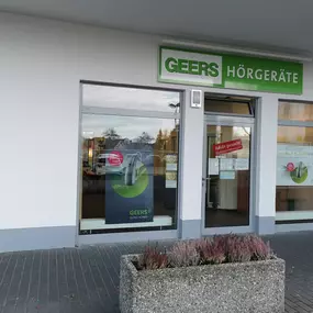 GEERS Außenbereich