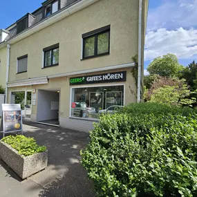 Außenaufnahme von GEERS