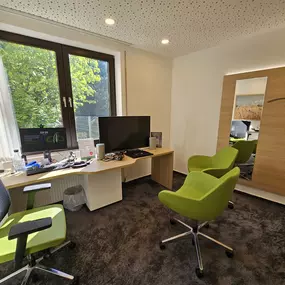 Hörstudio von GEERS