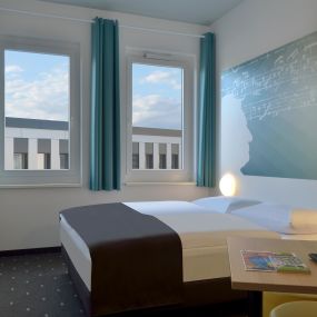 Bild von B&B HOTEL Halle (Saale)