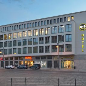 Bild von B&B HOTEL Halle (Saale)