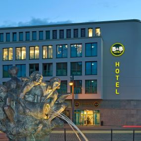 Bild von B&B HOTEL Halle (Saale)