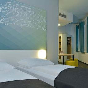 Bild von B&B HOTEL Halle (Saale)