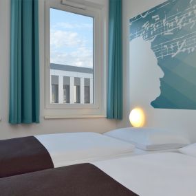 Bild von B&B HOTEL Halle (Saale)