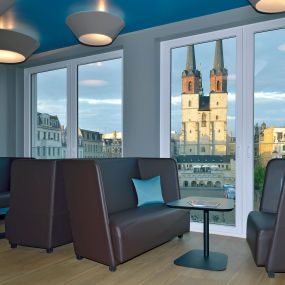 Bild von B&B HOTEL Halle (Saale)