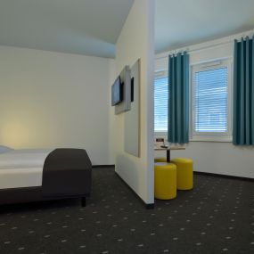 Bild von B&B HOTEL Halle (Saale)