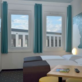 Bild von B&B HOTEL Halle (Saale)