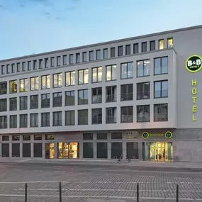 Bild von B&B HOTEL Halle (Saale)