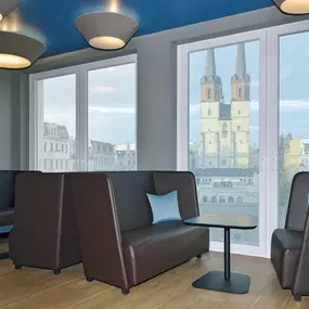 Bild von B&B HOTEL Halle (Saale)