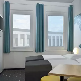 Bild von B&B HOTEL Halle (Saale)