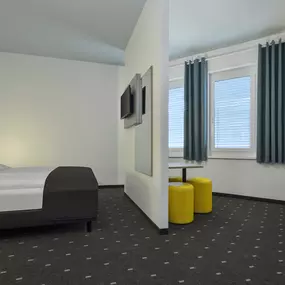 Bild von B&B HOTEL Halle (Saale)