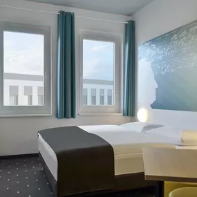 Bild von B&B HOTEL Halle (Saale)