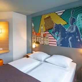 Bild von B&B HOTEL Hannover-Lahe