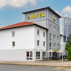 Bild von B&B HOTEL Hannover-Lahe