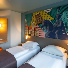 Bild von B&B HOTEL Hannover-Lahe