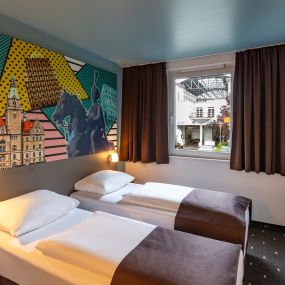 Bild von B&B HOTEL Hannover-Lahe