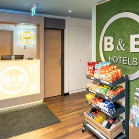 Bild von B&B HOTEL Hannover-Lahe