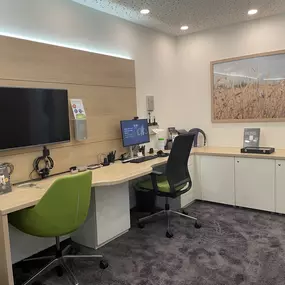 Hörstudio von GEERS