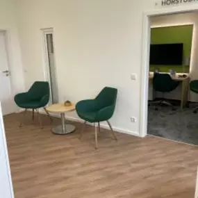 GEERS Waltershausen Wartebereich