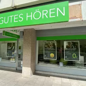 Außenaufnahme von GEERS