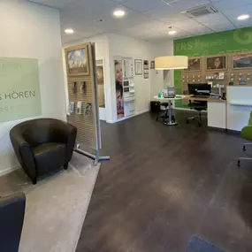 Empfangsbereich von GEERS