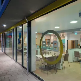 Bild von B&B HOTEL Böblingen