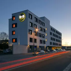 Bild von B&B HOTEL Böblingen
