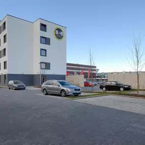 Bild von B&B HOTEL Böblingen