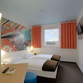 Bild von B&B HOTEL Böblingen
