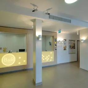 Bild von B&B HOTEL Böblingen