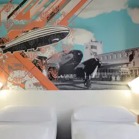 Bild von B&B HOTEL Böblingen