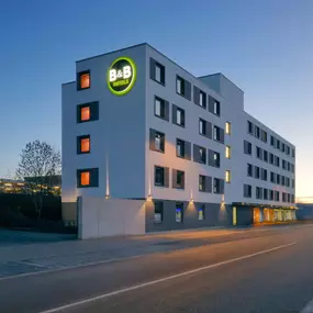Bild von B&B HOTEL Böblingen