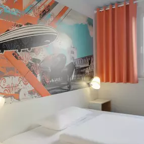 Bild von B&B HOTEL Böblingen