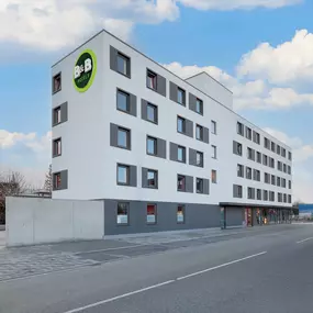 Bild von B&B HOTEL Böblingen