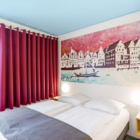 Bild von B&B HOTEL Lüneburg