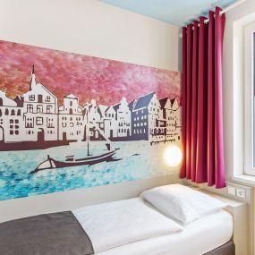 Bild von B&B HOTEL Lüneburg