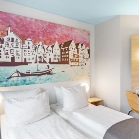 Bild von B&B HOTEL Lüneburg