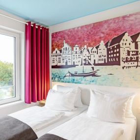 Bild von B&B HOTEL Lüneburg