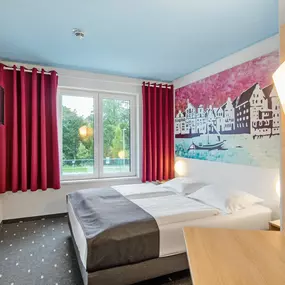 Bild von B&B HOTEL Lüneburg