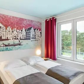 Bild von B&B HOTEL Lüneburg