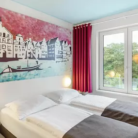 Bild von B&B HOTEL Lüneburg