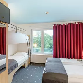 Bild von B&B HOTEL Lüneburg