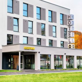 Bild von B&B HOTEL Ravensburg