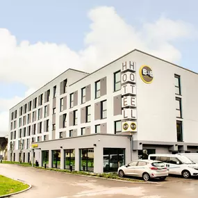 Bild von B&B HOTEL Ravensburg