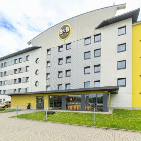 Bild von B&B HOTEL Oberhausen am Centro